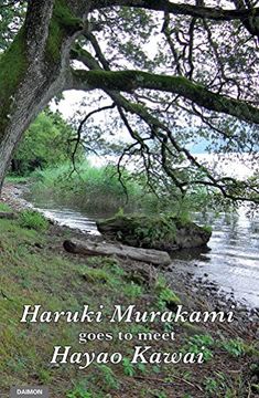 portada Haruki Murakami Goes to Meet Hayao Kawai