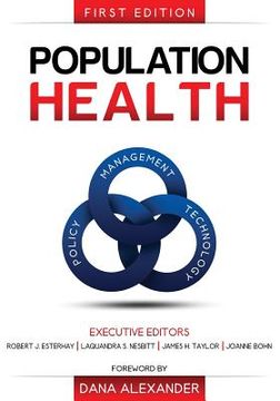 portada Population Health: Management, Policy, and Technology. First Edition (in English)