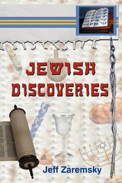 portada jewish discoveries (en Inglés)