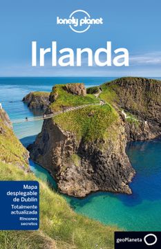 portada Irlanda 4 (Guías de País Lonely Planet)