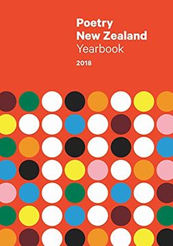 portada Poetry new Zealand Yearbook 2018 [Paperback ] (en Inglés)