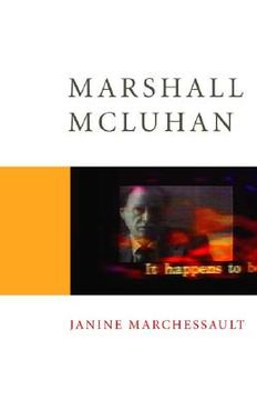 portada marshall mcluhan (en Inglés)