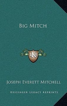 portada big mitch (en Inglés)