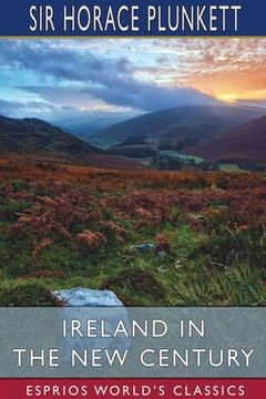 portada Ireland in the new Century (Esprios Classics) (in English)