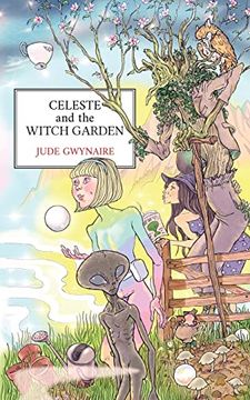 portada Celeste and the Witch Garden (in English)