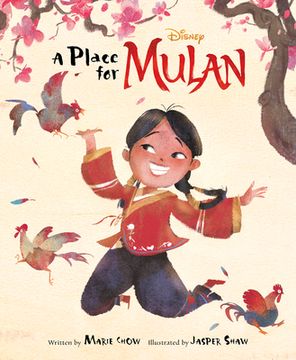 portada A Place for Mulan (in English)