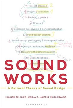 portada Sound Works: A Cultural Theory of Sound Design (en Inglés)