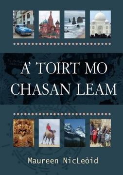 portada A' Toirt mo Chasan Leam (en Inglés)