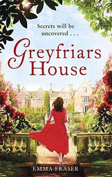 portada Greyfriars House (in English)