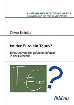 portada Ist der Euro ein Teuro? (en Alemán)