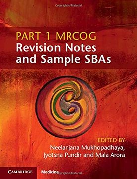 portada Part 1 Mrcog Revision Notes and Sample Sbas (en Inglés)