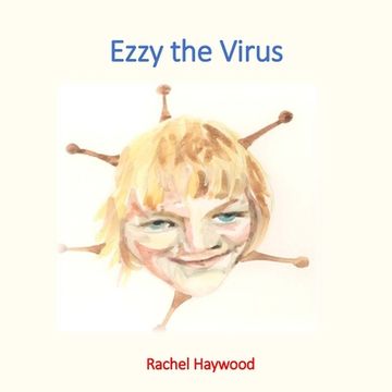 portada Ezzy the Virus (en Inglés)