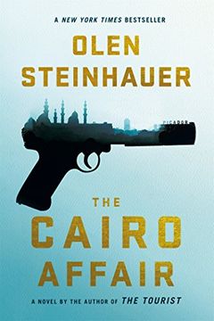 portada The Cairo Affair