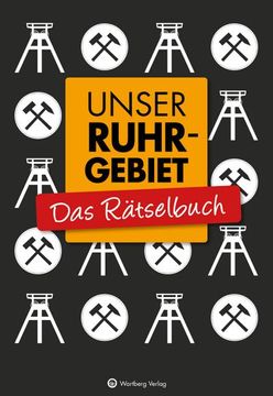 portada Unser Ruhrgebiet - das Rätselbuch (en Alemán)