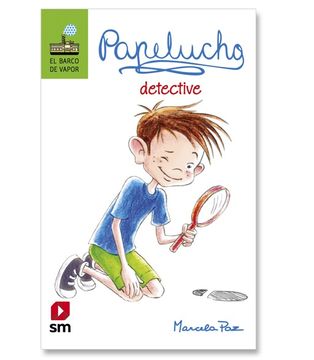 portada Papelucho Detective (in Spanish)