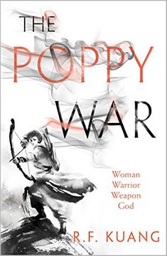 portada Poppy war (The Poppy War) (Book 1) (en Inglés)