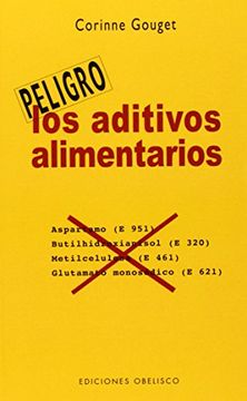 portada Aditivos Alimentarios, Los (in Spanish)