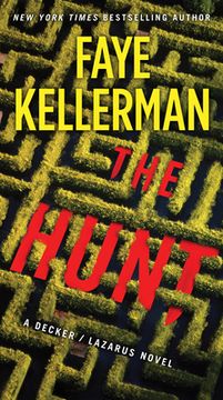 portada The Hunt: A Decker 