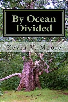 portada "By Ocean Divided": Poems of Ireland and New England (en Inglés)