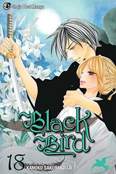 portada Black Bird, Vol. 18 (in English)