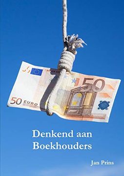 portada Denkend aan Boekhouders (en Dutch)