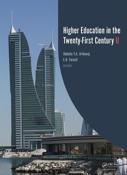 portada Higher Education in the Twenty-First Century II (en Inglés)