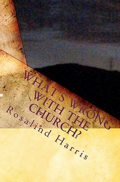 portada what's wrong with the church? (in English)
