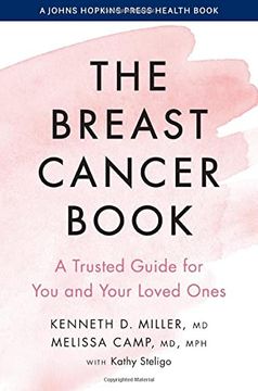 portada The Breast Cancer Book: A Trusted Guide for You and Your Loved Ones (en Inglés)