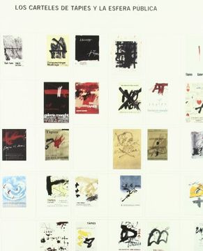 portada Tapies Posters and the Public Sphere 