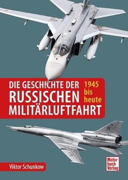 portada Die Geschichte der Russischen Militärluftfahrt (in German)