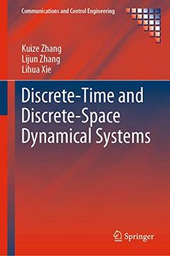 portada Discrete-Time and Discrete-Space Dynamical Systems. (en Inglés)