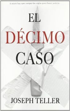 portada El Decimo Caso (in Spanish)