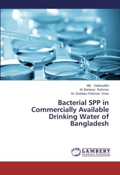 portada Bacterial Spp in Commercially Available Drinking Water of Bangladesh