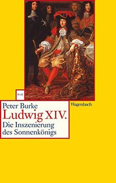 portada Ludwig Xiv: Die Inszenierung des Sonnenkönigs (en Alemán)