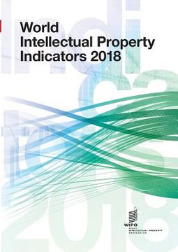 portada World Intellectual Property Indicators - 2018 (en Inglés)