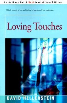 portada loving touches (en Inglés)