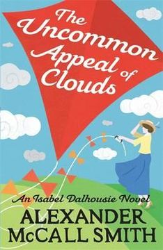 portada the uncommon appeal of clouds. by alexander mccall smith (in English)