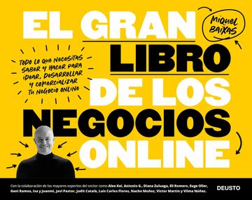 portada El Gran Libro de los Negocios Online (in Spanish)