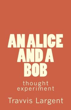 portada An Alice and a bob (in English)