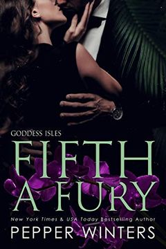 portada Fifth a Fury: 5 (Goddess Isles) 