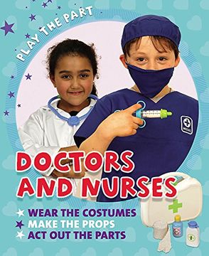 portada Doctors and Nurses (Play the Part)