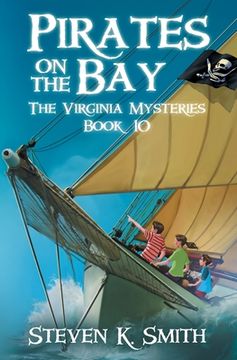 portada Pirates on the Bay: 10 (The Virginia Mysteries) (in English)