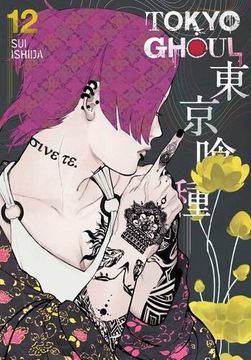 portada Tokyo Ghoul, Vol. 12 (in English)