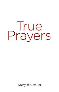 portada True Prayers 