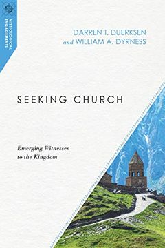 portada Seeking Church: Emerging Witnesses to the Kingdom (Missiological Engagements) (in English)