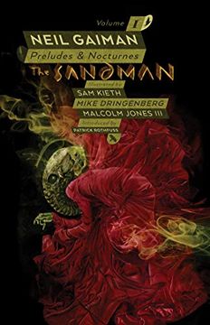 portada The Sandman Vol. 1: Preludes & Nocturnes 30Th Anniversary Edition 