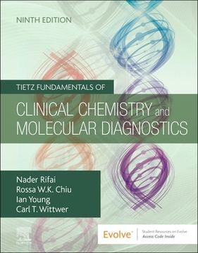 portada Tietz Fundamentals of Clinical Chemistry and Molecular Diagnostics (Tietz Textbook of Clinical Chemistry and Molecular Diagnostics) (en Inglés)
