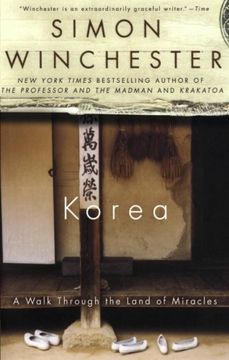 portada Korea: A Walk Through the Land of Miracles 
