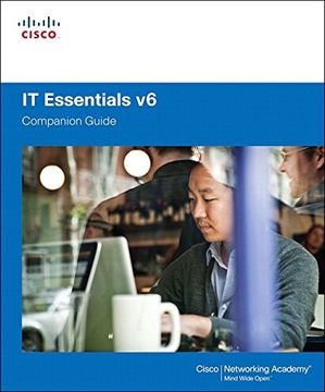 portada IT Essentials Companion Guide v6