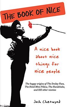 portada The Book of Nice: A Nice Book About Nice Things for Nice People (in English)